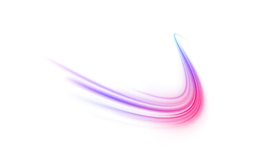 City road car light trails motion background. Electric car and city concept Hitech communication concept innovation background. Expressway, car headlight effect. Speed connection vector background.