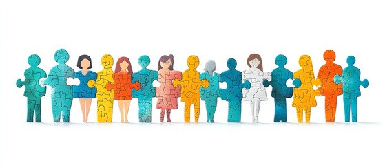 Professional team engaged in customer managed relationship CMR strategies