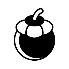 Mangosteen icon
