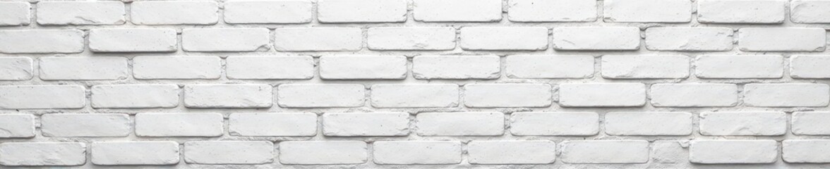 Obraz premium Whitewashed brick, aged & distressed Perfect design backdrop , pattern, surface