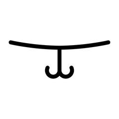 Zip Wire Icon