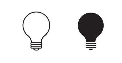 bulb icon