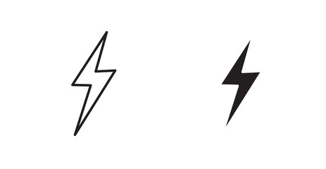 lightning icon