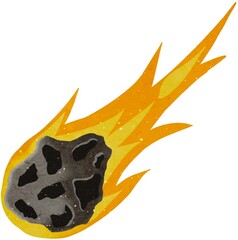 Meteorite  © Worapa
