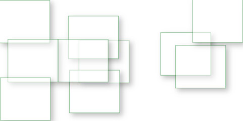 Simple Square cube box plate board on white wall background. 3d rendering. Multiple Horizontal Business Card Modern Mockup for Branding Presentation, Corporate Identity, Advertising, Graphic design.

