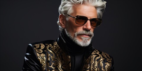 Obraz premium portrait of a young man