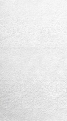 Fototapeta premium Textured white watercolor paper with canvaslike finish