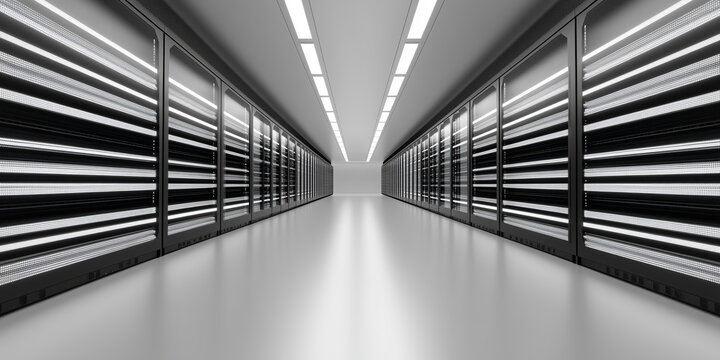Distributed Databases and Interconnected Data Centers.  High-Speed Tolerant Systems Computing Networks, AI-Driven Datacenters.