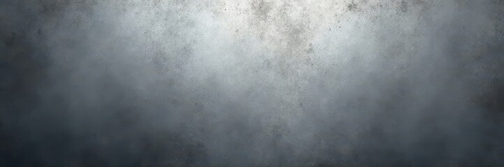 Naklejka premium Hammered gray metal, textured grunge backdrop Subtle light reflections , steel, gray