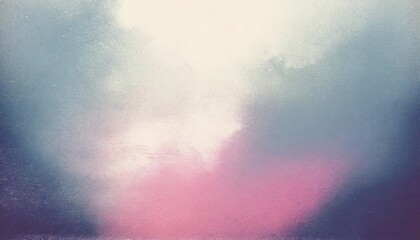 Fototapeta premium Expressive Background with Unique Color Splash in Blue and Pink Shades