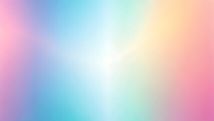 A soothing, minimalist abstract background with soft, pastel gradients blending seamlessly. Aesthetic and elegant, ideal for social media posts, presentations, and website backgrounds