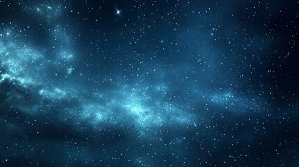 Fototapeta premium Starry Sky Aurora