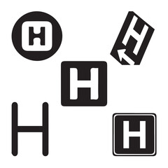 Medical Equipment,Medical Diagnosis,Medical Treatment,Medical Research,Medical Supplies,Medical Insurance,Medical Education vector design icon symbol set