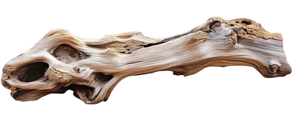A driftwood 