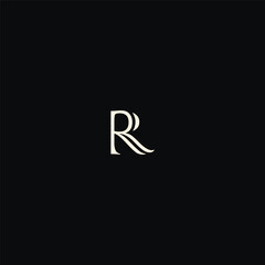 letter r logo