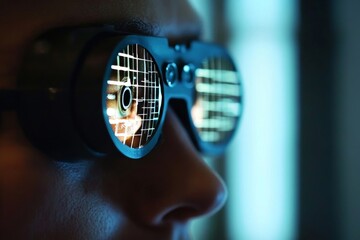 Amsler Grid Sight Examination, 