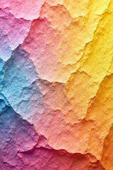 Naklejka premium crumpled paper texture with faint pencil marks, imperfect, creased, paper texture