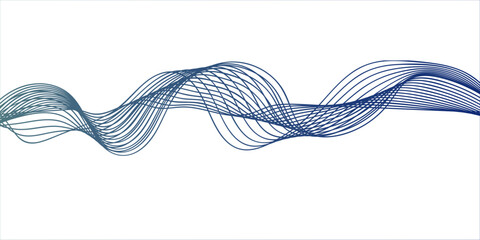 You're envisioning a **futuristic, abstract wave background** with **black and white lines**, featuring **curved waves** and a **seamless pattern**. The design would include **flowing data elements, p