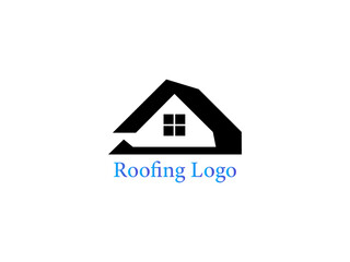 Roffing logo vector,