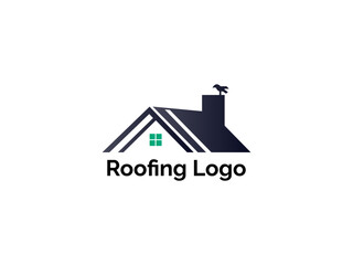 Roffing logo vector,