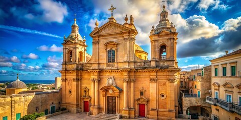 Collegiate Church of St. Paul, Rabat, Malta: Majestic Architecture & Historical Landmark