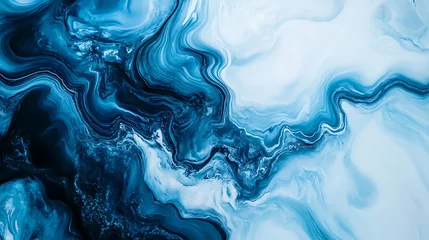 abstract blue background