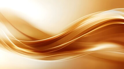 Modern Abstract Background with Smooth Forms: A Dynamic Design Element