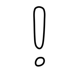 Anime emotion elements doodle 