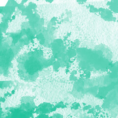 Cute and beautiful multicolored watercolor background 