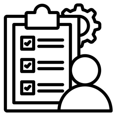 Action Plan Icon