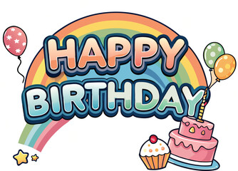 Happy Birthday to you