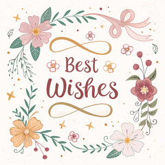 Best Wishes, wishes