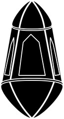 islamic illustration religion silhouette arabic logo traditional icon light outline culture muslim religious holy latern mubarak holiday kareem lamp shape and vector graphic background