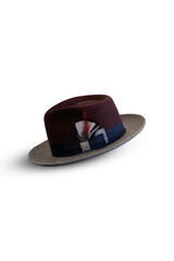 shoes and hat
