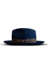 black hat isolated on white