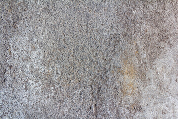 Grainy Textured Gray Plaster Cement Background