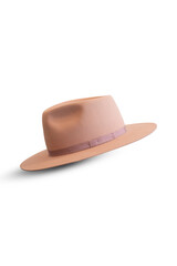 leather cowboy hat