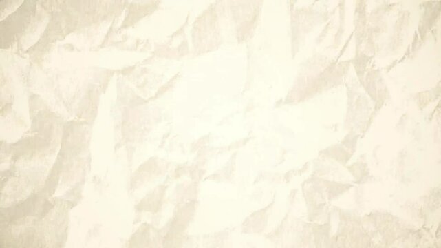 crumpled paper background