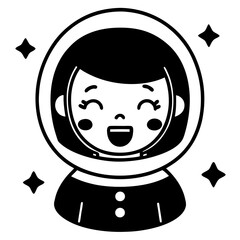 cartoon character of a man