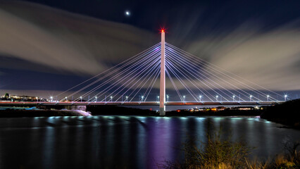 Northern Spire Bridge