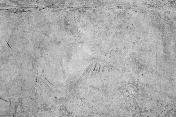 Old rustic dirty messy weathered grayscale light gray or white colored grunge wall textured effect horizontal grayscale vector backgrounds or wallpaper