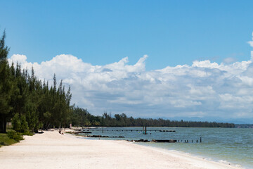 Lagoa Araruama Praia Seca Rio de Janeiro Brazil