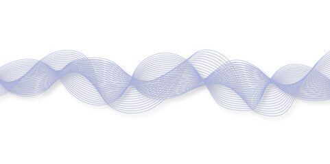 abstract wave element for design pink and white. Design template for cover, business. Abstract dynamic color lines, waves. Vector geometric backgrounds.	
