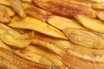 Crispy Banana Chips: A Delicious and Healthy Snack