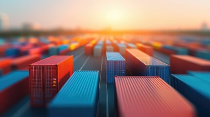 Innovative AI powered dashboard tracking and visualizing real time supply chain data for enhanced logistics management efficiency and optimization