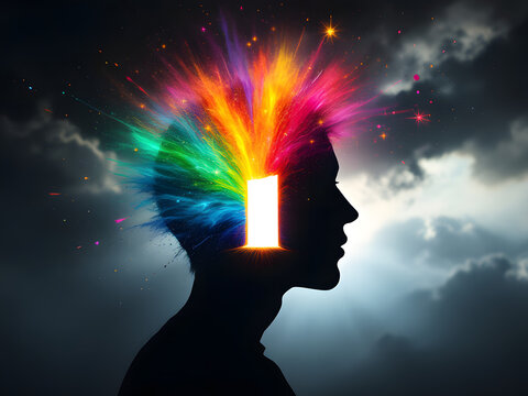 Creative Mind Explosion: Unlocking the Door to Vibrant Imagination