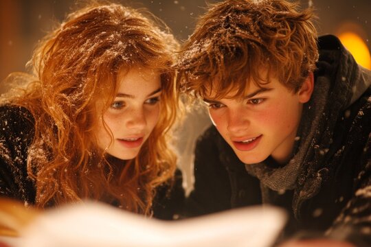 A student reviewing a list of student discounts available through their bank student account perks