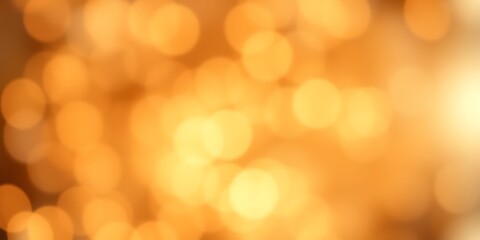 Fototapeta premium Abstract bokeh background with soft, colorful, and dreamy light spots creating a blurred and magical visual effect, perfect for use in design, photography, and creative projects