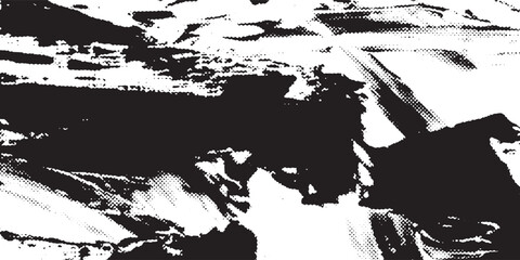 Naklejka premium Grunge textures set. Distressed Effect. Grunge Background. Vector textured effect. Vector illustration.