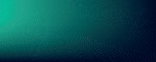 Digital technology speed connect blue green background, cyber nano information, abstract communication.